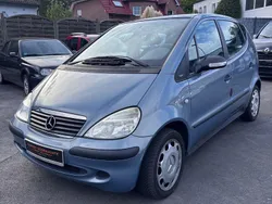 Grau Gebraucht 2003 Mercedes A160 Classic Kombi | 1.200 € (Guter Preis)