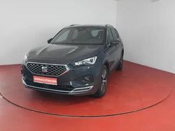 Grau (uranograu) Gebraucht 2021 Seat Tarraco XCELLENCE SUV | 25.949 € (Guter Preis)