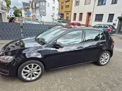 Schwarz Gebraucht 2014 VW Golf VII Limousine | 8.450 € (Guter Preis)