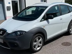 Weiß Gebraucht 2012 Seat Altea Van / Kleinbus | 5.200 € (Fairer Preis)