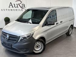 Brilliantsilber Gebraucht 2022 Mercedes Vito Van / Kleinbus | 26.749 € (Superpreis)