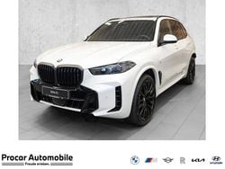 Weiß Neu 2025 BMW X5 M Sport SUV | 103.990 € (Superpreis)