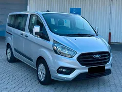Grau Gebraucht 2021 Ford Transit Custom Van / Kleinbus | 17.900 €
