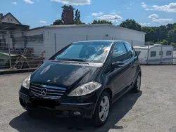 Schwarz Gebraucht 2007 Mercedes A170 Avantgarde Limousine | 4.290 € (Fairer Preis)