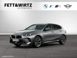 Skyscraper grau metallic Gebraucht 2024 BMW 120 M Sport Kleinwagen | 30.900 € (Superpreis)