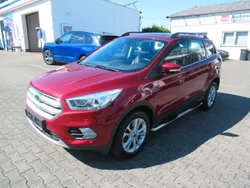 Rot Gebraucht 2018 Ford Kuga Titanium SUV | 16.999 € (Fairer Preis)