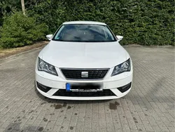 Weiß Gebraucht 2019 Seat Leon Style Limousine | 11.750 € (Superpreis)