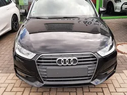 Schwarz Gebraucht 2018 Audi A1 Sportback Sport Kleinwagen | 15.950 € (Fairer Preis)