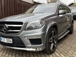 Grau Gebraucht 2014 Mercedes GL350 SUV | 24.999 € (Superpreis)