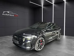 Schwarz Gebraucht 2020 Audi RS Q8 Sport SUV | 99.900 €