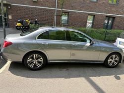 Grau Gebraucht 2016 Mercedes 220 Limousine | 22.999 € (Fairer Preis)