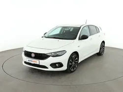 Weiß Gebraucht 2018 Fiat Tipo S Limousine | 10.060 € (Fairer Preis)