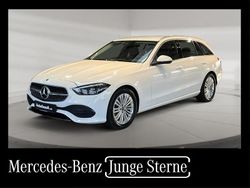 Weiß Gebraucht 2024 Mercedes C200 Avantgarde Limousine | 34.876 € (Superpreis)
