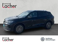 Schwarz Gebraucht 2024 VW Tiguan Life SUV | 36.890 € (Guter Preis)