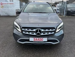 Grau Gebraucht 2018 Mercedes GLA200 SUV | 13.799 € (Guter Preis)