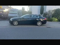 Schwarz Gebraucht 2014 Jaguar XF Limousine | 7.000 € (Guter Preis)