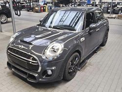 Thunder grey metallic Gebraucht 2017 Mini John Cooper Works Chili Kleinwagen | 18.890 € (Guter Preis)