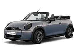 Grau Neu 2025 Mini Cooper Cabriolet Classic Cabrio | 31.990 € (Fairer Preis)
