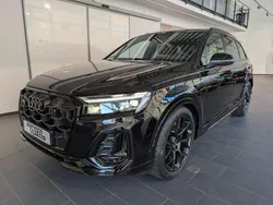 Schwarz Neu 2025 Audi Q7 S-Line SUV | 82.990 € (Superpreis)