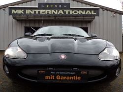Schwarz Gebraucht 2003 Jaguar XKR Supercharged Cabrio | 23.900 €