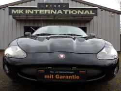 Schwarz Gebraucht 2003 Jaguar XKR Supercharged Cabrio | 26.900 € (Guter Preis)