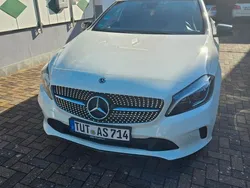 Weiß Gebraucht 2017 Mercedes A200 Urban Limousine | 16.750 € (Fairer Preis)