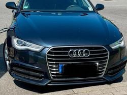 Blau Gebraucht 2018 Audi A6 Kombi | 14.900 € (Guter Preis)