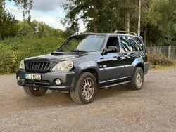 Schwarz Gebraucht 2004 Hyundai Terracan SUV | 9.900 €