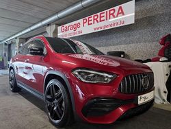 Rot Gebraucht 2021 Mercedes GLA35 AMG AMG SUV | 43.900 € (Etwas zu teuer)