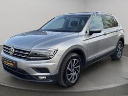 Silber Gebraucht 2019 VW Tiguan Join SUV | 18.599 € (Etwas zu teuer)