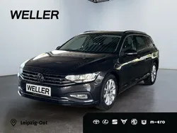 Grau Gebraucht 2024 VW Passat Business Kombi | 28.490 € (Superpreis)