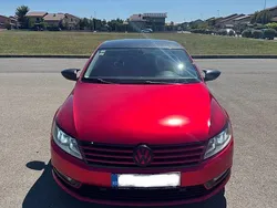 Rot Gebraucht 2013 VW CC Limousine | 11.000 €