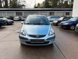 Blau Gebraucht 2005 Honda Jazz LS Kleinwagen | 3.500 € (Etwas zu teuer)