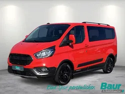 Racerot Gebraucht 2021 Ford Transit Custom Van | 32.440 €