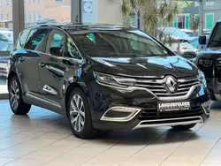 Sternenschwarz Gebraucht 2018 Renault Espace LIMITED Van / Kleinbus | 20.990 € (Fairer Preis)