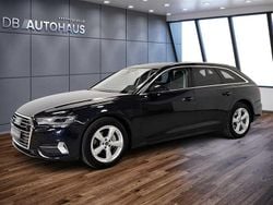 Blau Gebraucht 2023 Audi A6 Sport Kombi | 33.990 € (Guter Preis)