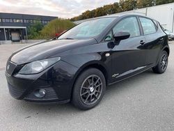 Schwarz Gebraucht 2011 Seat Ibiza Kleinwagen | 2.950 € (Guter Preis)
