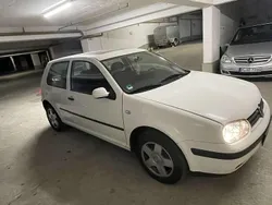 Weiß Gebraucht 1998 VW Golf IV Limousine | 1.650 € (Fairer Preis)