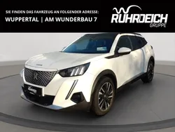 Weiß Gebraucht 2021 Peugeot e-2008 GT SUV | 19.489 € (Fairer Preis)