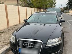 Schwarz Gebraucht 2007 Audi A6 Kombi | 4.000 € (Fairer Preis)