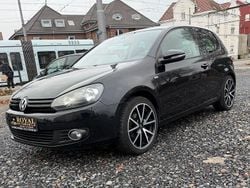 Schwarz Gebraucht 2012 VW Golf VI Match Kleinwagen | 5.500 € (Fairer Preis)