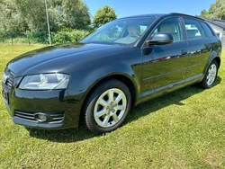Schwarz Gebraucht 2010 Audi A3 Sportback Ambiente Limousine | 6.000 € (Guter Preis)