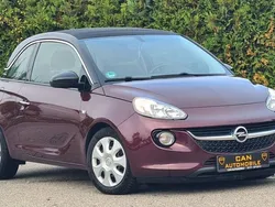 Rot Gebraucht 2018 Opel Adam Open Air Kleinwagen | 7.700 € (Superpreis)