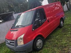 Rot Gebraucht 2009 Ford Transit Van / Kleinbus | 4.250 €