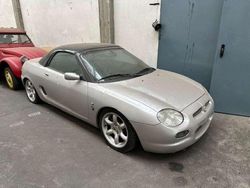 Silber Gebraucht 1999 MG F Cabrio | 2.900 € (Guter Preis)
