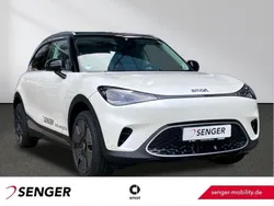Andere Gebraucht 2025 Smart #1 Edition #1 SUV | 39.980 €