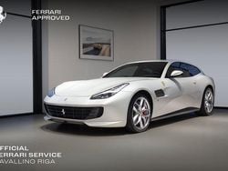 Weiß Gebraucht 2019 Ferrari GTC4Lusso Kombi | 189.000 € (Superpreis)