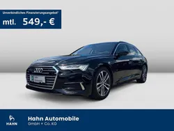 Schwarz Gebraucht 2020 Audi A6 Design Kombi | 39.930 € (Fairer Preis)