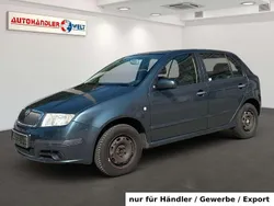 Grau Gebraucht 2006 Skoda Fabia Limousine | 2.399 € (Guter Preis)