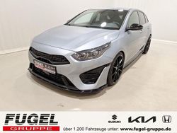 (css) lunarsilber met. Gebraucht 2022 Kia ProCeed Sport Kleinwagen | 30.999 € (Etwas zu teuer)
